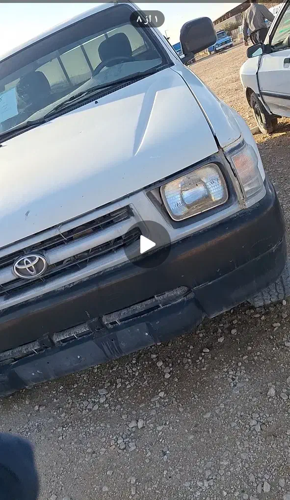 هایلوکس 1998|خودرو سواری و وانت|بوکان, |دیوار