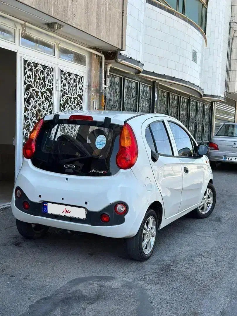 ام‌وی‌ام 110S لاکچری، مدل ۱۳۹۵|خودرو سواری و وانت|بندرعباس, |دیوار