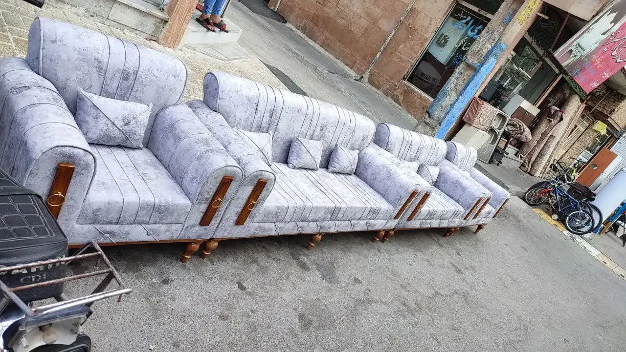 مبل مبلمان سزار|مبلمان خانگی و میز عسلی|لنگرود, |دیوار