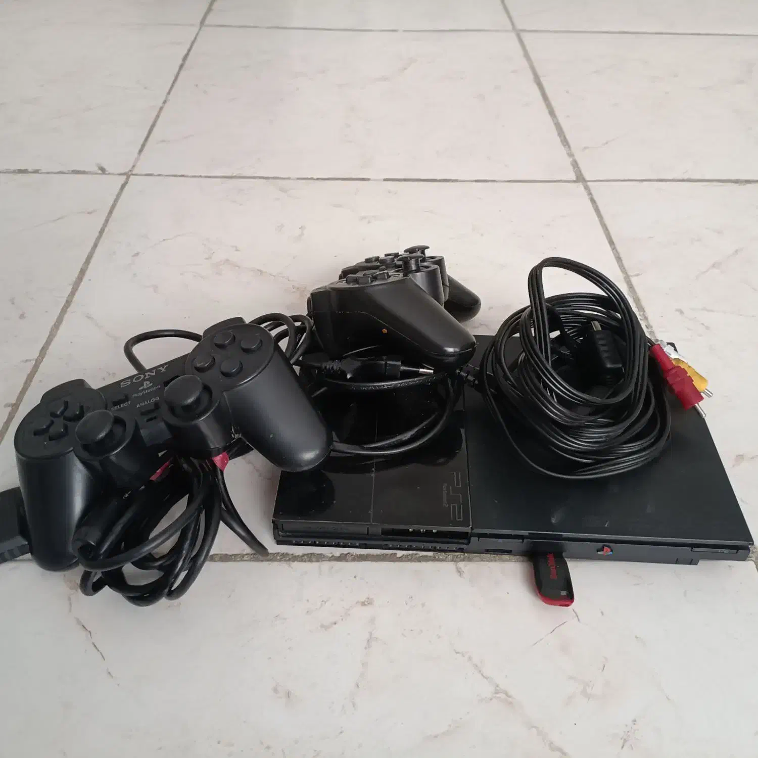 ps2|کنسول، بازی ویدئویی و آنلاین|پردیس, فاز ۸|دیوار