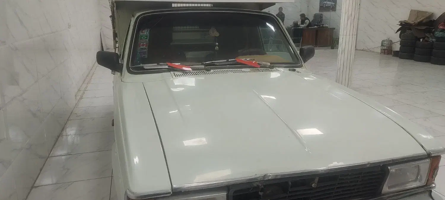 وانت پیکان 92|خودرو سواری و وانت|اسدآباد, |دیوار