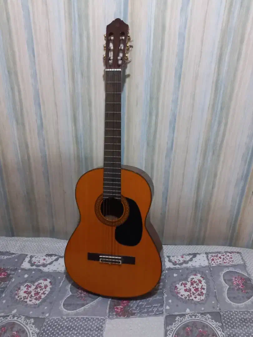 گیتار یاماها c80|گیتار، بیس، امپلیفایر|بندر ماهشهر, |دیوار