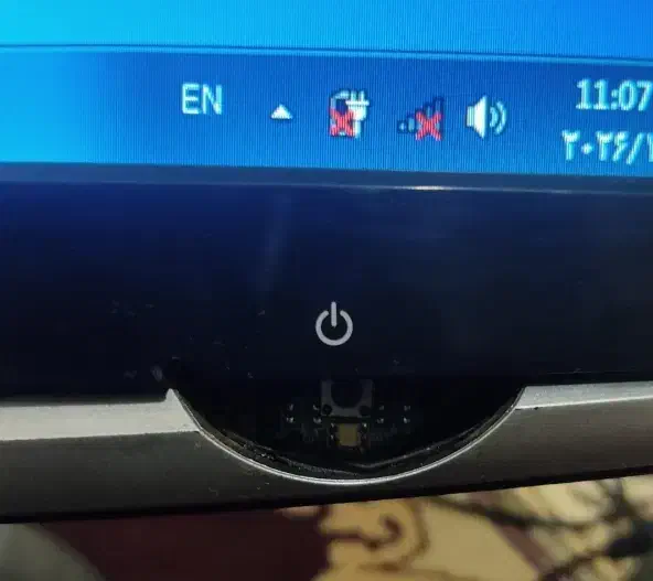 lcd 17 inch|قطعات و لوازم جانبی رایانه|وحیدیه, |دیوار