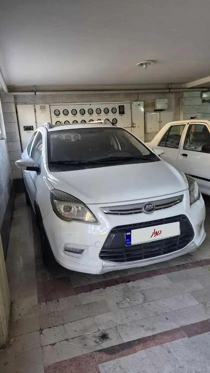 لیفان x50اتومات مدل ۹۶|خودرو سواری و وانت|تهران, شهران جنوبی|دیوار