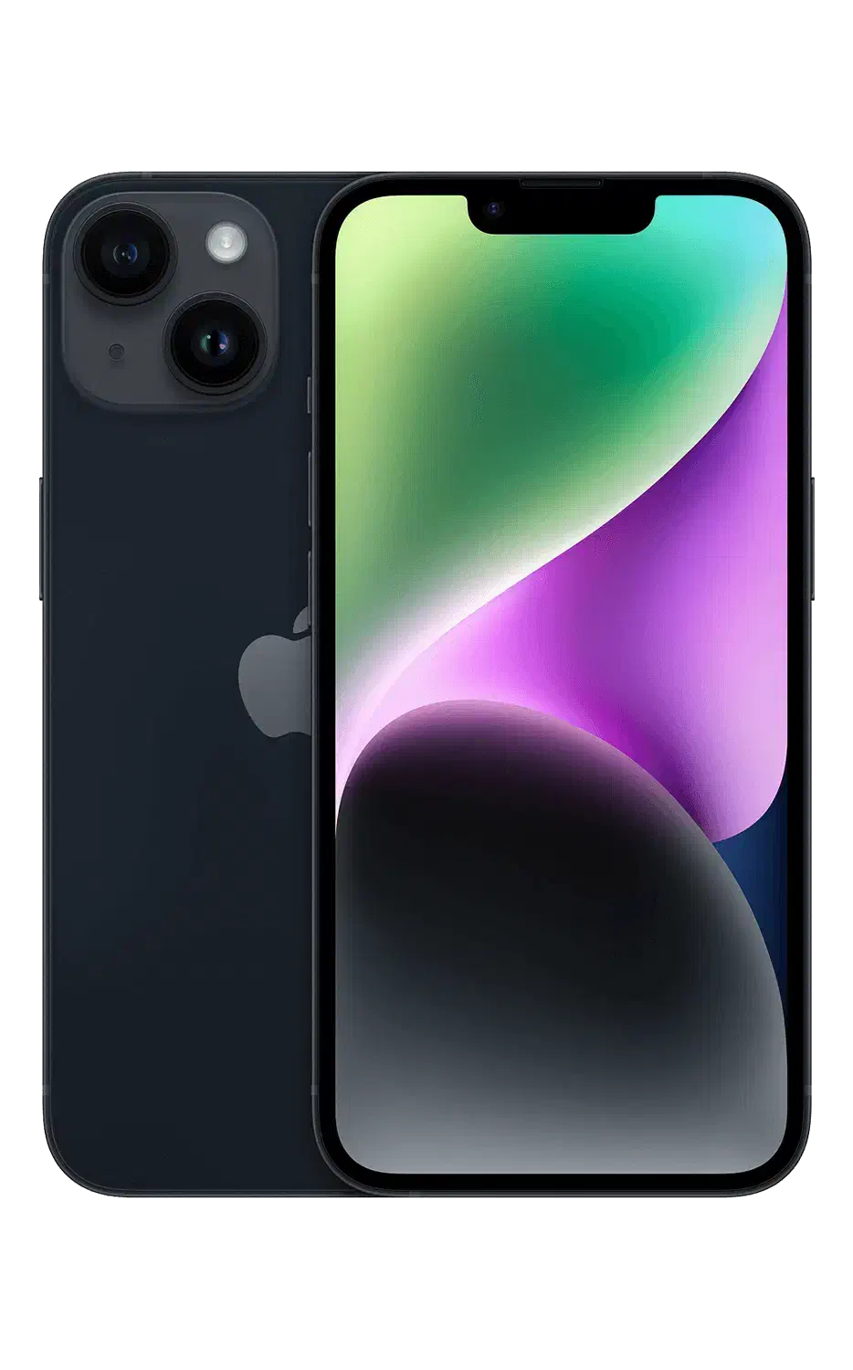 گوشی موبایل iphone 14 مشکی اقساط تضمین بهترین قیمت|موبایل|رشت, ساغری سازان|دیوار