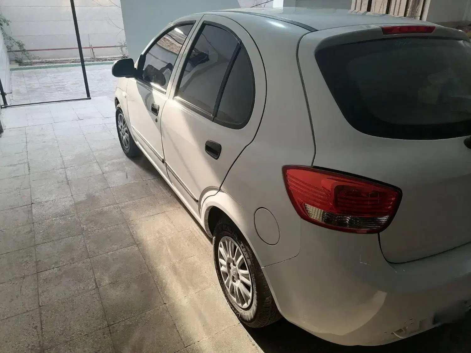 تیبا 2 کم کار|خودرو سواری و وانت|قرچک, میرزائی جنوبی|دیوار