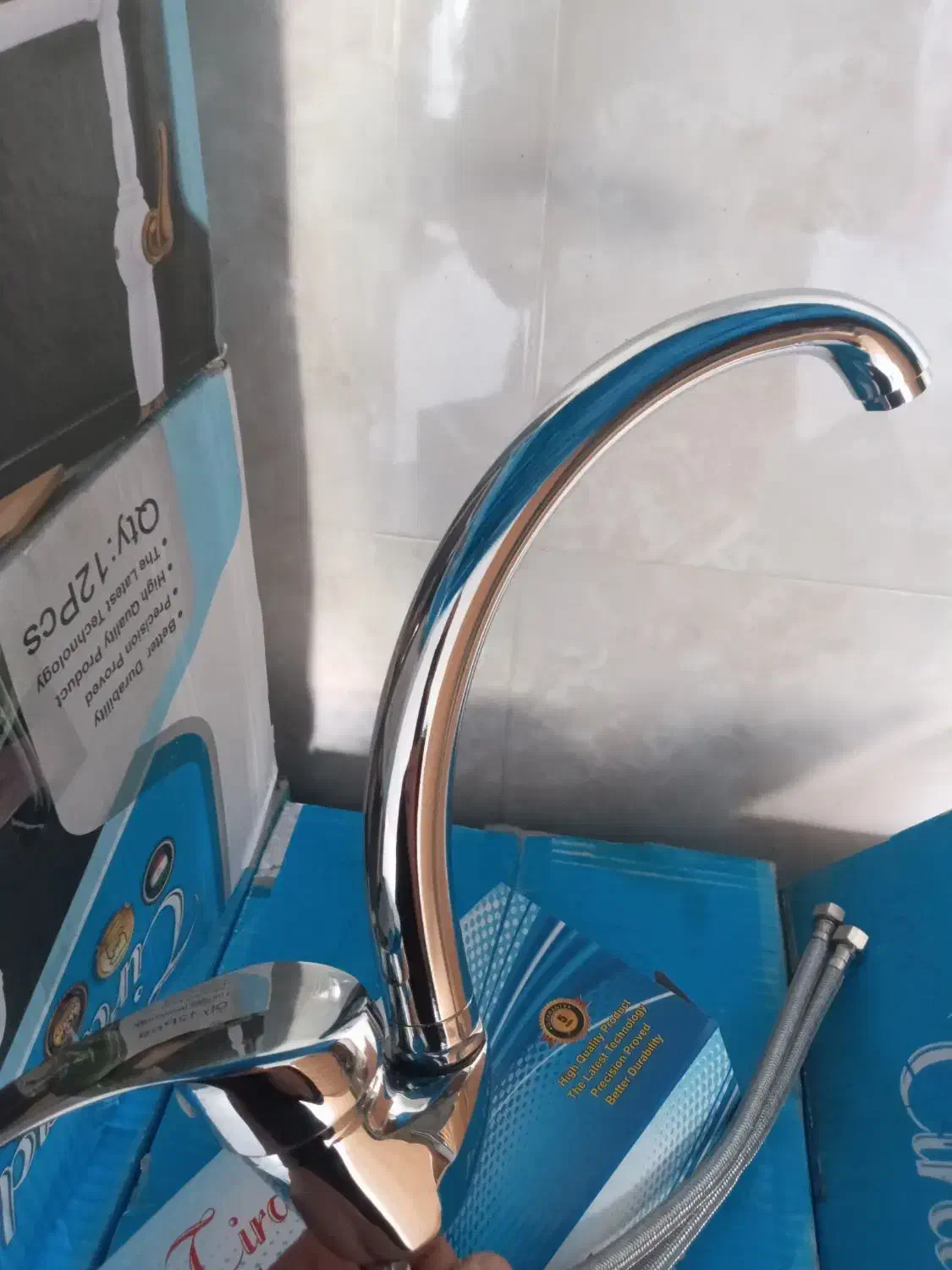 شیرآلات اهرمی|لوازم سرویس بهداشتی|شهرکرد, |دیوار