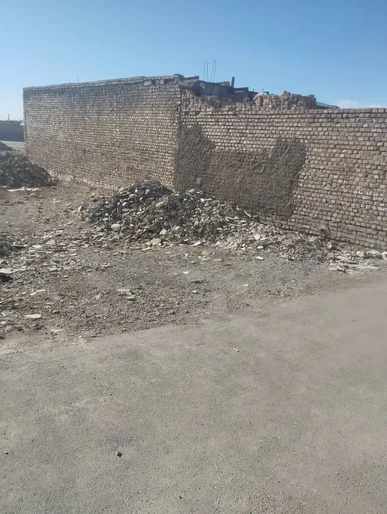 230 متر زمین در قاسم آباد|فروش زمین و ملک کلنگی|زابل, |دیوار
