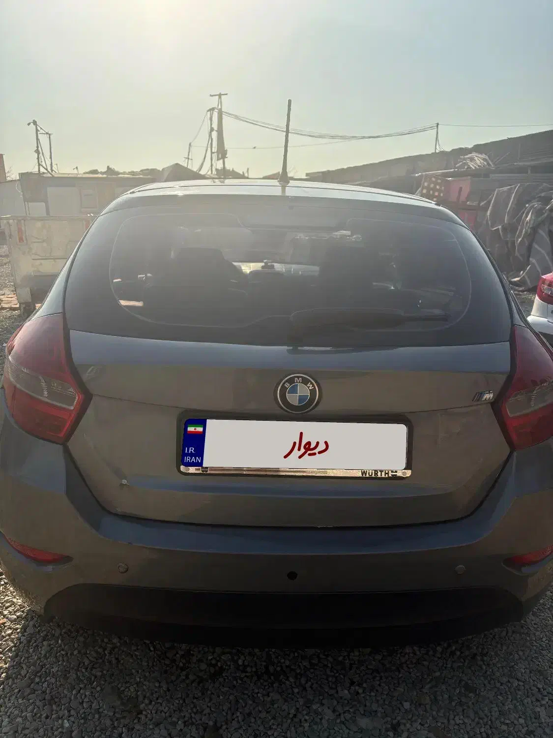 برلیانس h320 دنده ای|خودرو سواری و وانت|تهران, شادآباد|دیوار