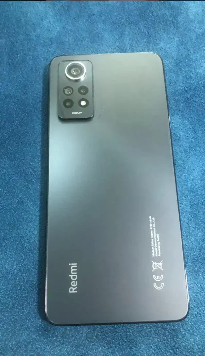 شیائومی Redmi Note 12 Pro با حافظه 256 گیگ رم 8|موبایل|هشتگرد, شهرک ولیعصر (مصلی)|دیوار