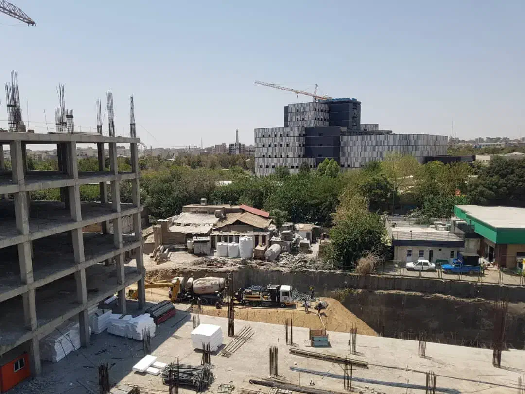 اپارتمان ۷۰ متری دو خوابه|فروش آپارتمان|تهران, راه آهن|دیوار