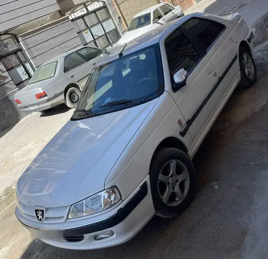 پارسtu5 مدل98 سیمی زیمنس|خودرو سواری و وانت|شهرکرد, |دیوار