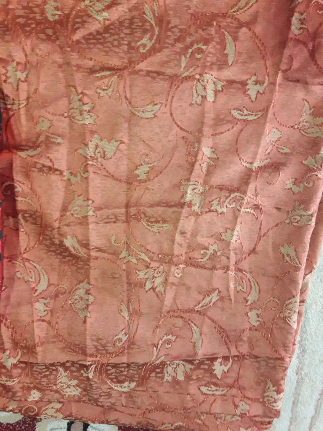 پرده و پارچه پرده|پرده، رانر، رومیزی|شیراز, دشت چنار|دیوار