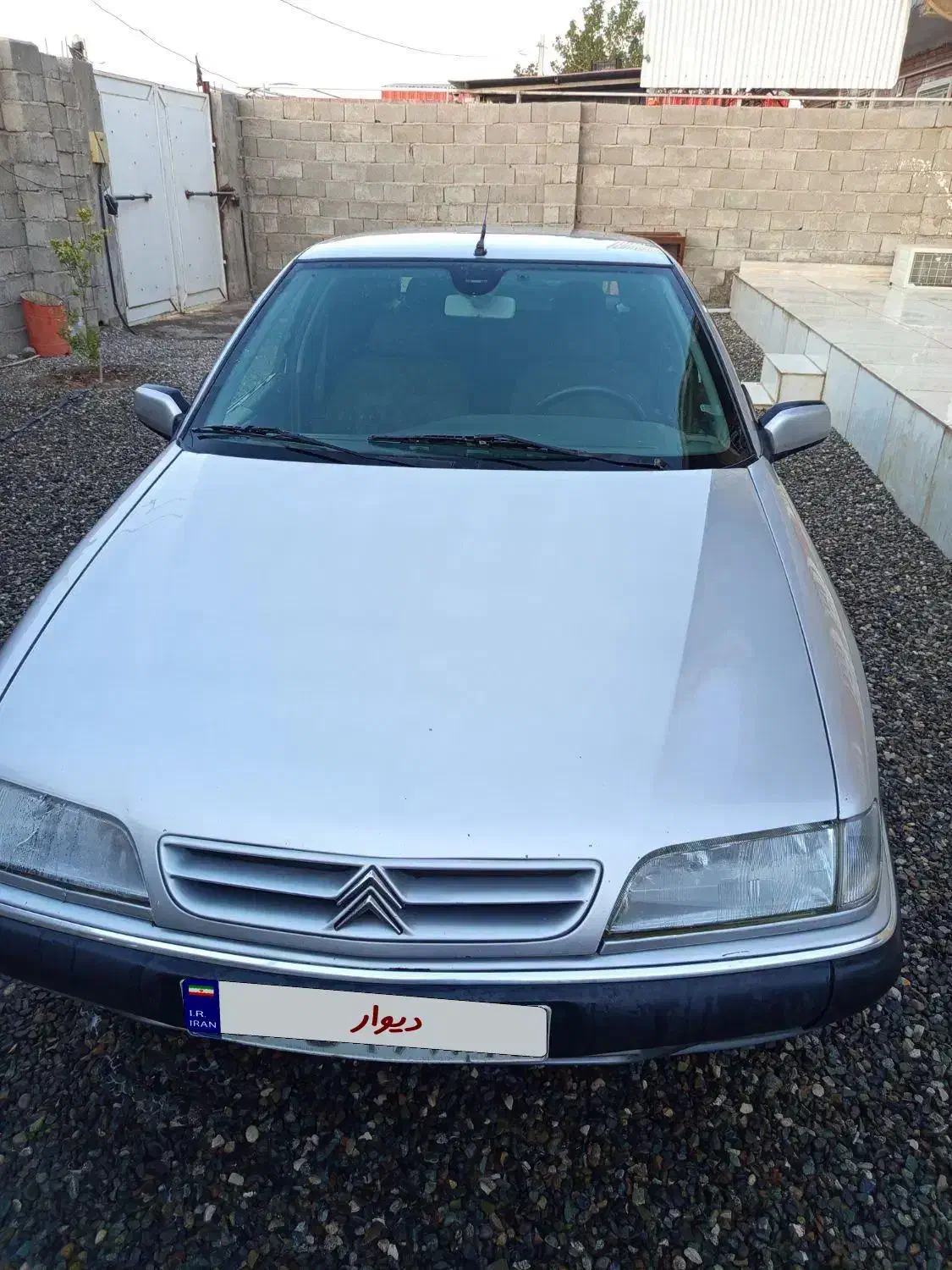 زانتیا مدل 85در صفر|خودرو سواری و وانت|رودبار (کرمان), |دیوار