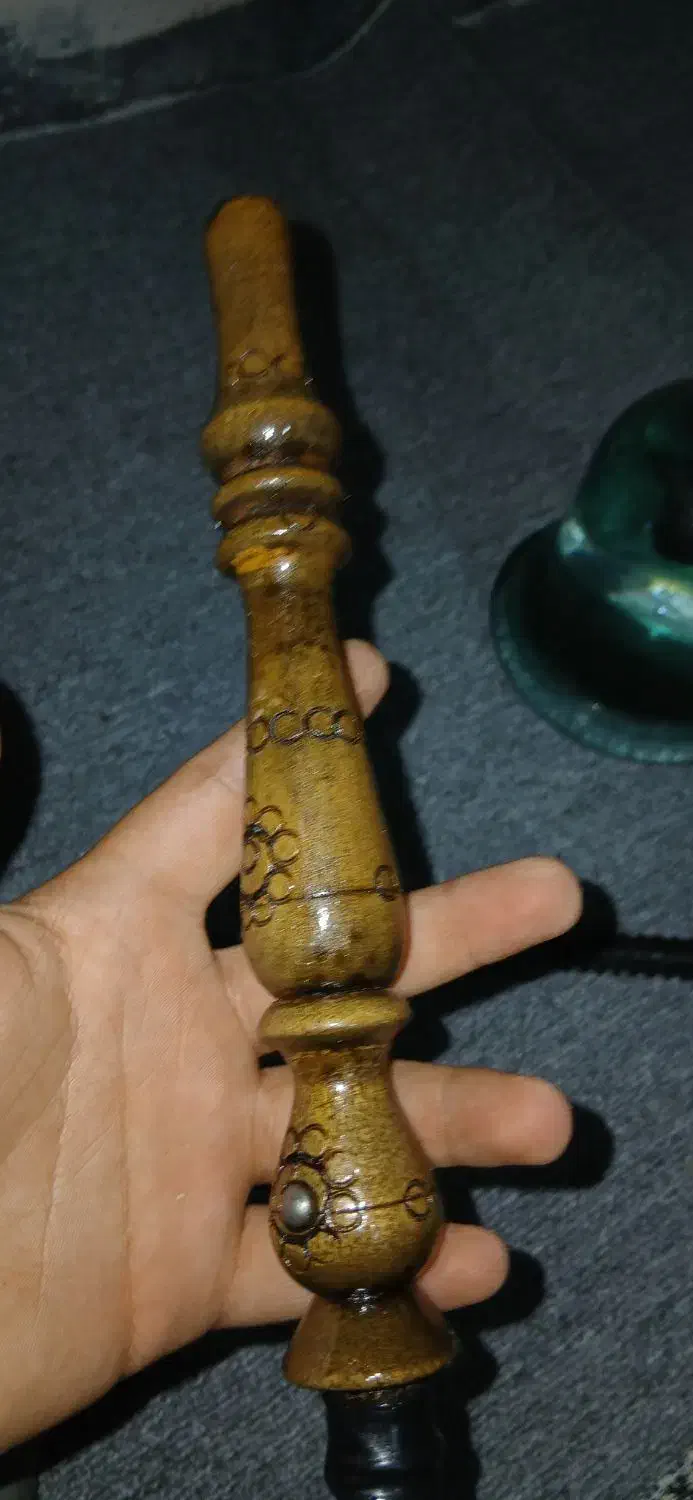 قلیان گردو|کلکسیون و سرگرمی|ایلام, |دیوار