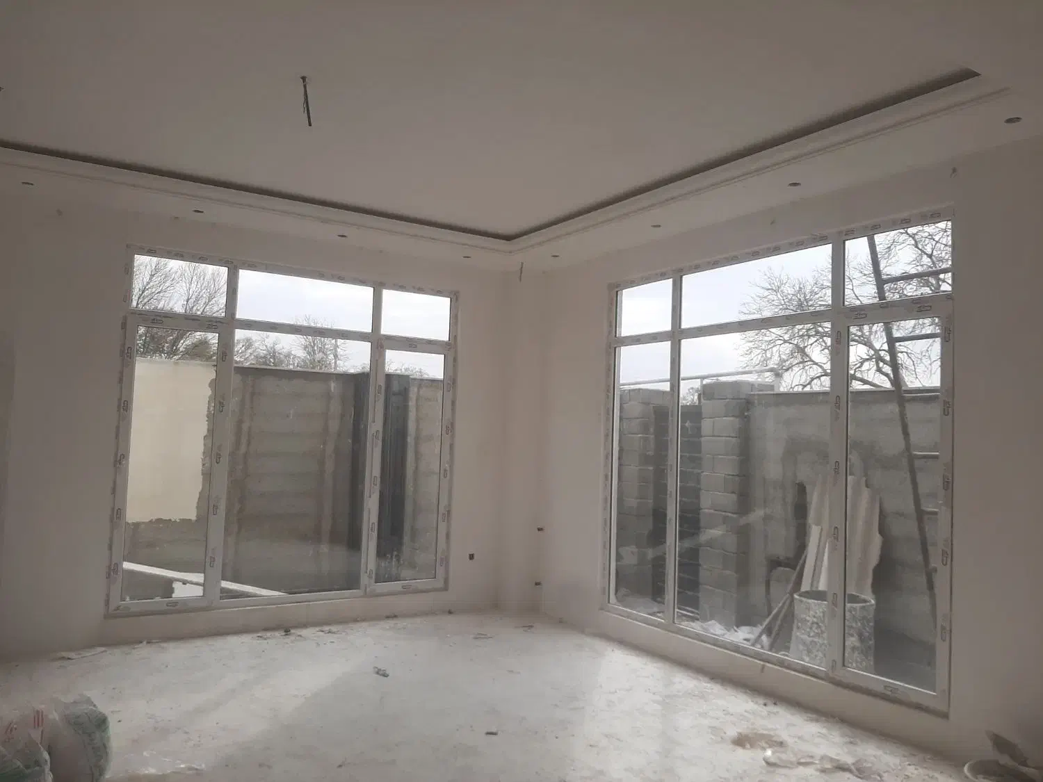 پنجره دوجداره محمدی|مصالح و تجهیزات ساختمان|هشتگرد, طاووسیه|دیوار