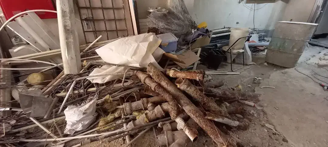 خریدضایعات وتیراهن و آلمینیوم|خدمات پیشه و مهارت|تهران, آرژانتین|دیوار