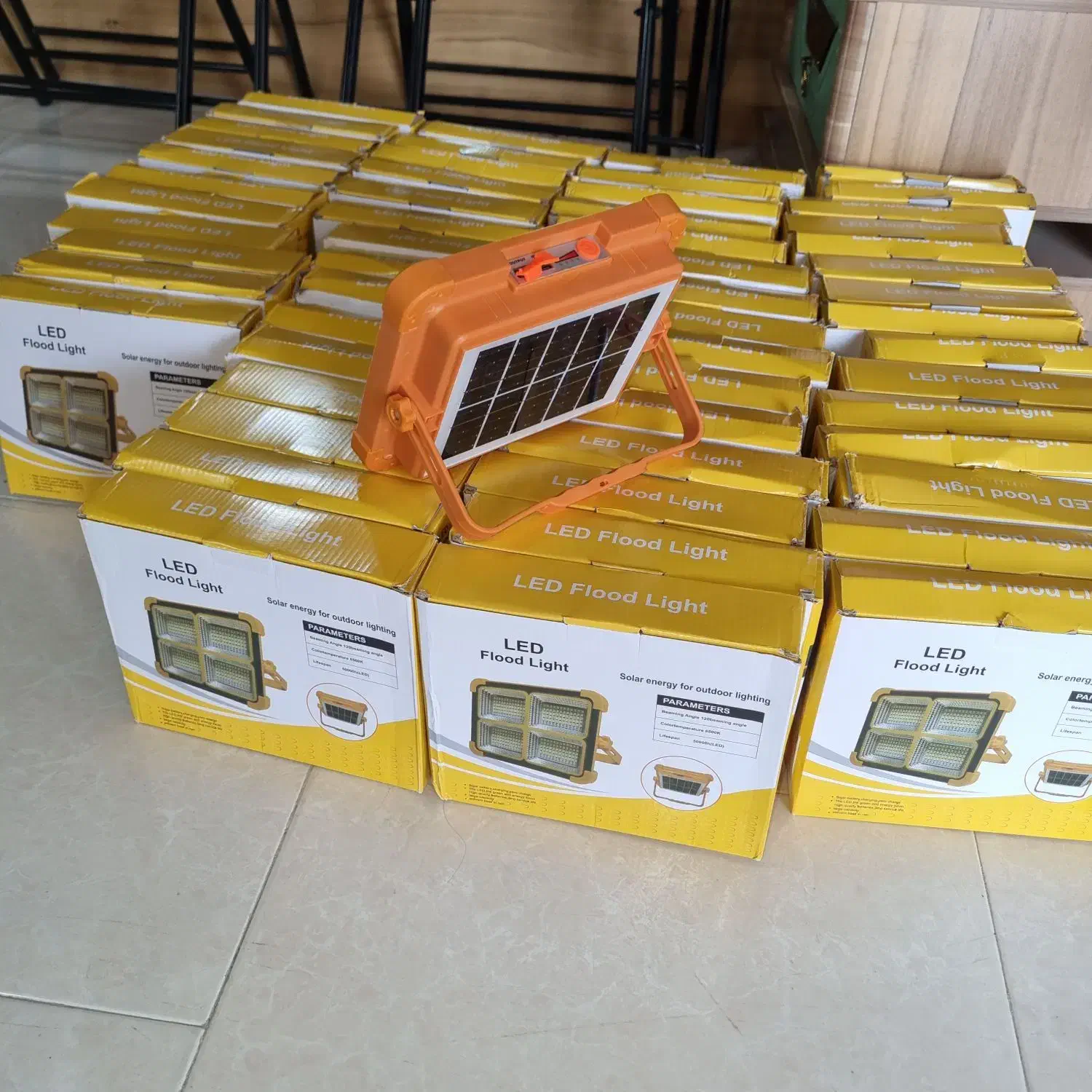 چراغ شارژی خورشیدی|کوهنوردی و کمپینگ|قشم, |دیوار