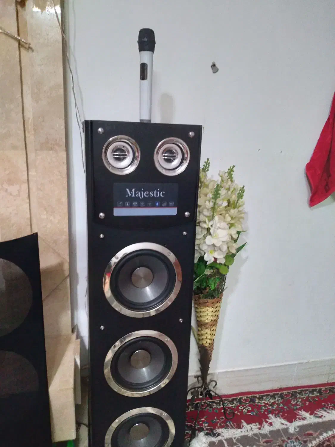 باند|سیستم صوتی خانگی|مشهد, زیرکن|دیوار