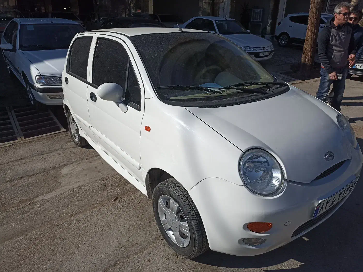 ام وی ام 110 مدل 91|خودرو سواری و وانت|شاهین‌شهر, عطار|دیوار