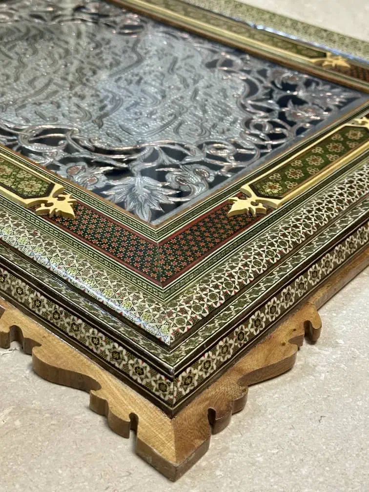 تابلو دستساز|تابلو، نقاشی، عکس|تهران, نازیآباد|دیوار