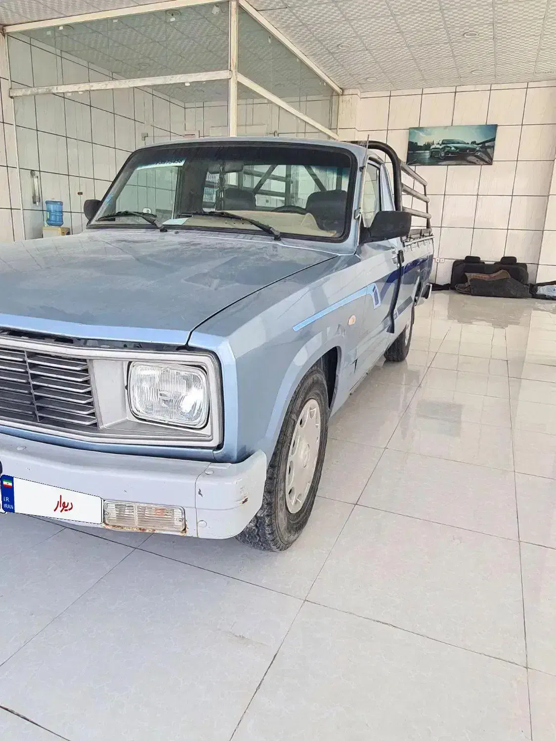 مزدا۸۹|خودرو سواری و وانت|بوشهر, |دیوار