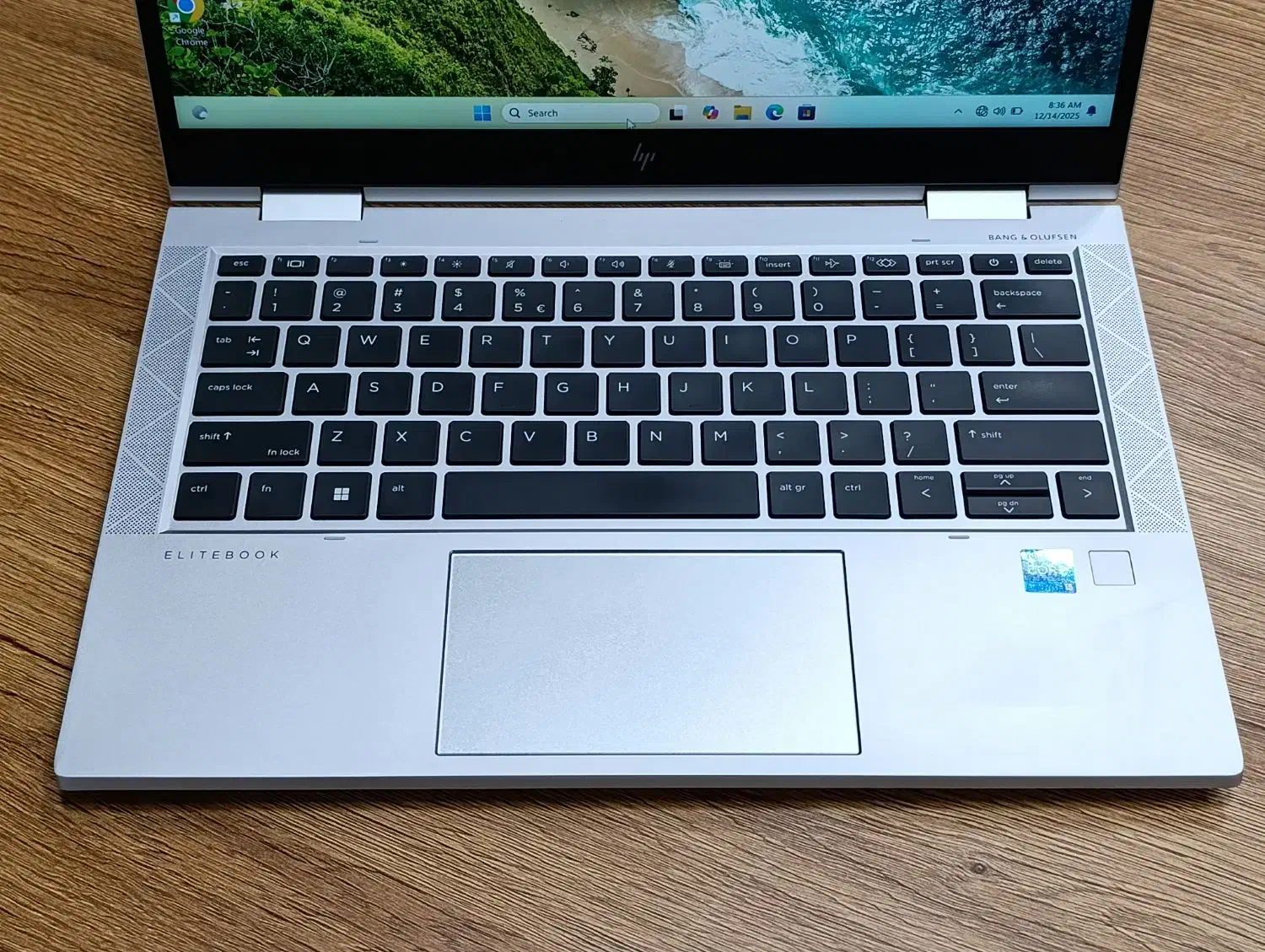 لپ تاپ HP elite book 830 g8 رم 16 360 درجه تاچ|رایانه همراه|مشهد, کوثر|دیوار