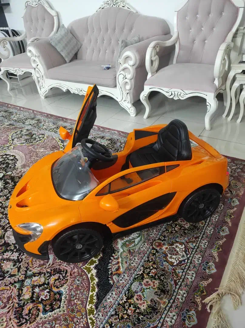 ماشین شارژی کودک|اسباببازی بچه|آمل, |دیوار