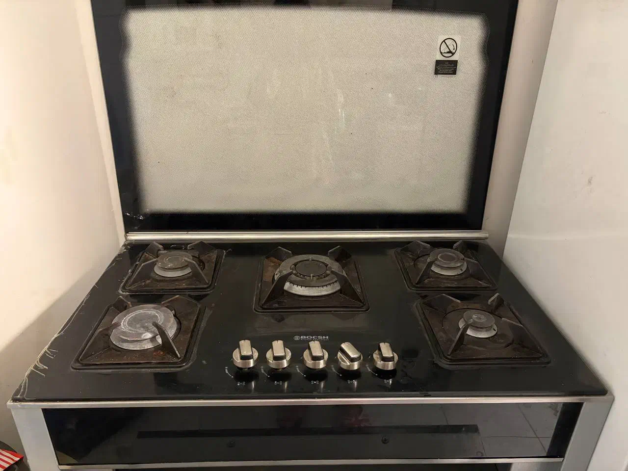 گاز طرح فر|اجاق گاز و لوازم برقی پخت‌وپز|مشهد, عامل|دیوار