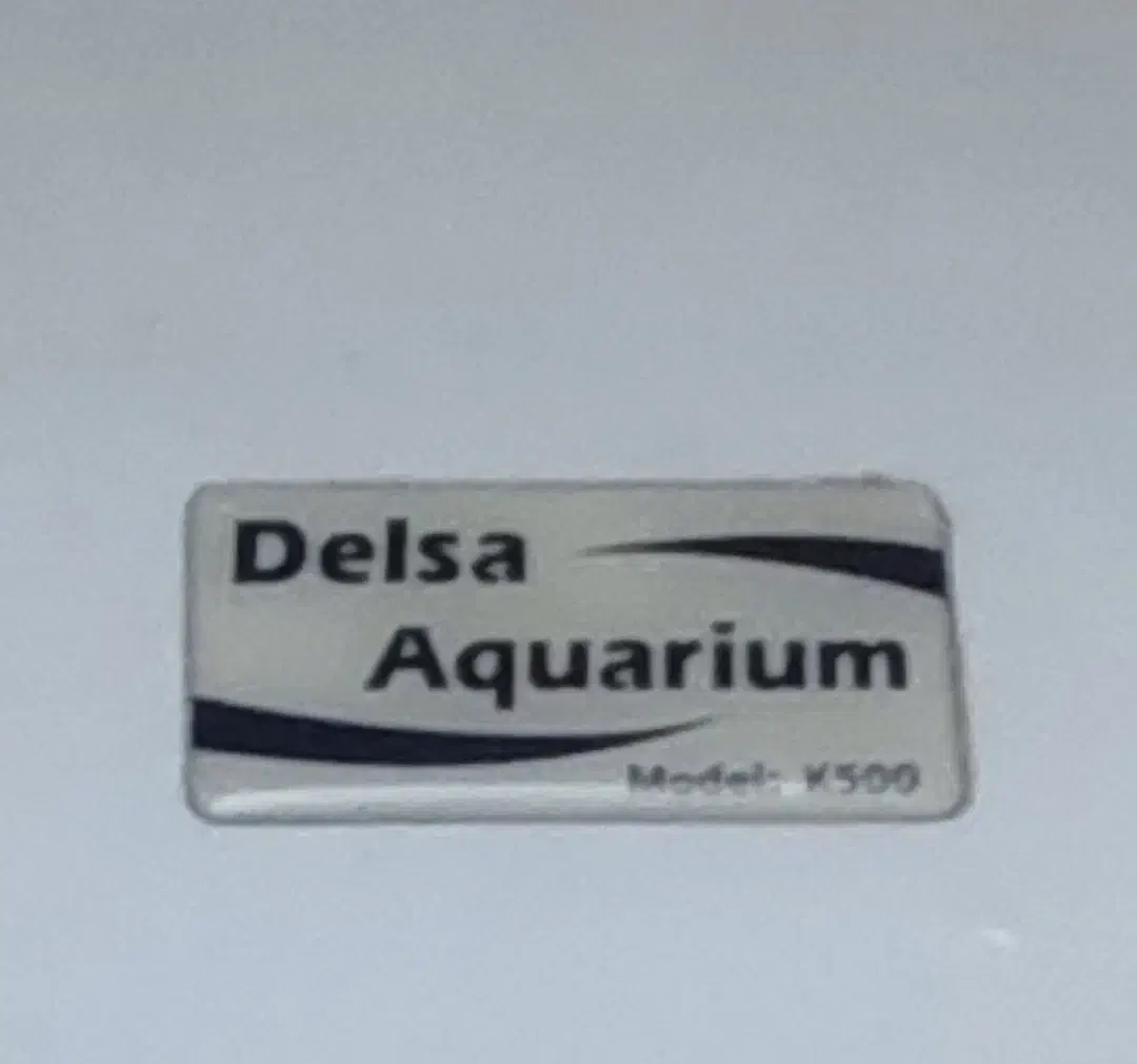 آکواریوم دلسا k500|ماهی|تهران, امام زاده عبدالله|دیوار