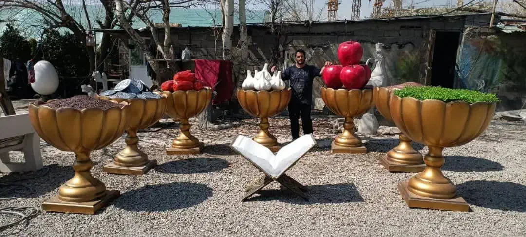 تندیس|مجسمه، تندیس، ماکت|تهران, صادقیه|دیوار