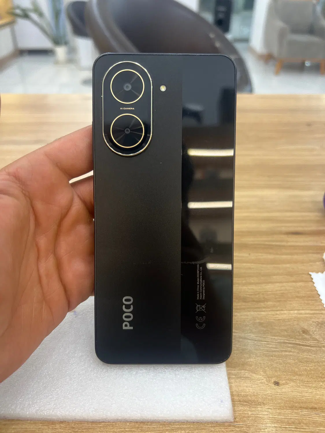 Poco c71|موبایل|شیراز, عفیف‌آباد|دیوار