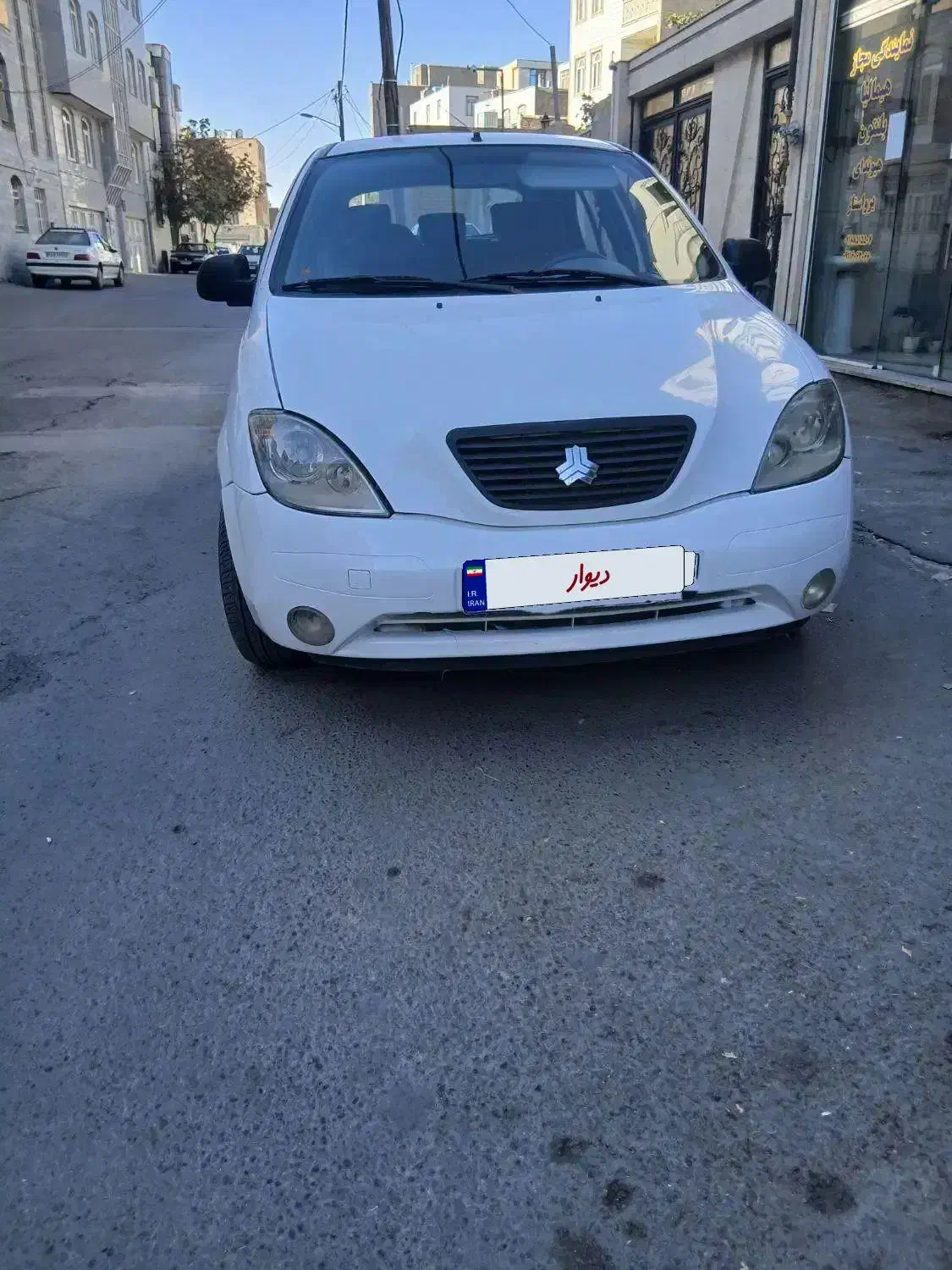 خودرو|خودرو سواری و وانت|ملایر, |دیوار