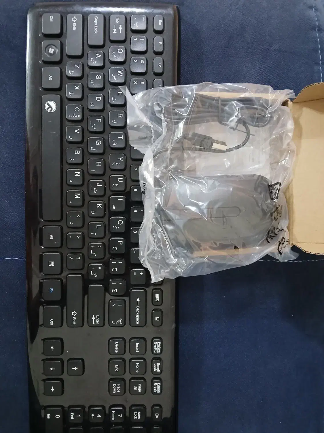 موس و کیبورد|قطعات و لوازم جانبی رایانه|اهواز, کوی رمضان|دیوار