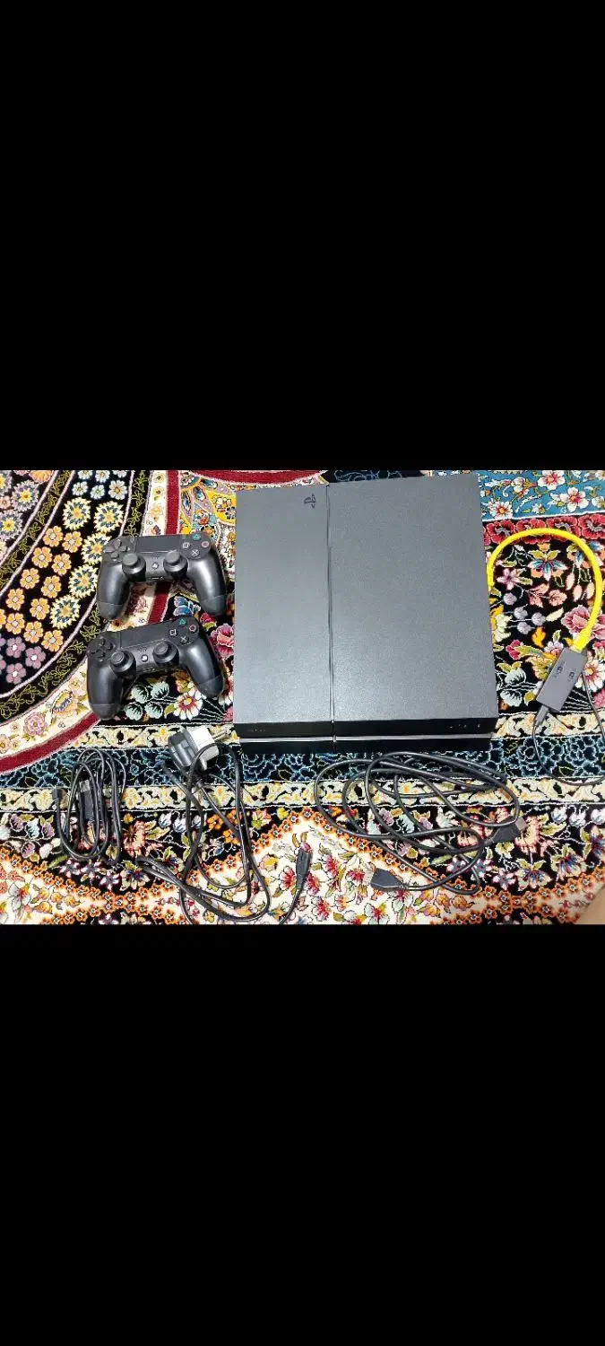 ps4 پی اس فور فَت|کنسول، بازی ویدئویی و آنلاین|قدس, شهر‌قدس|دیوار