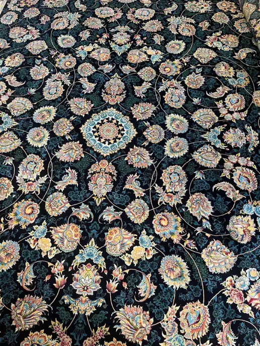 قالی ۱۲ متری|فرش|اهواز, دغاغله|دیوار