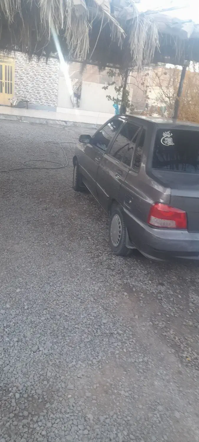 فروشی|خودرو سواری و وانت|دهبکری, |دیوار