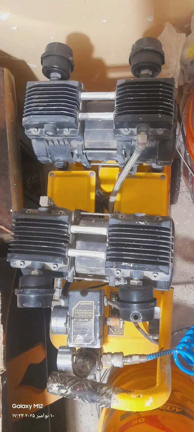 کمپرسور باد|ابزارآلات|هشتگرد, شهرک اداری|دیوار