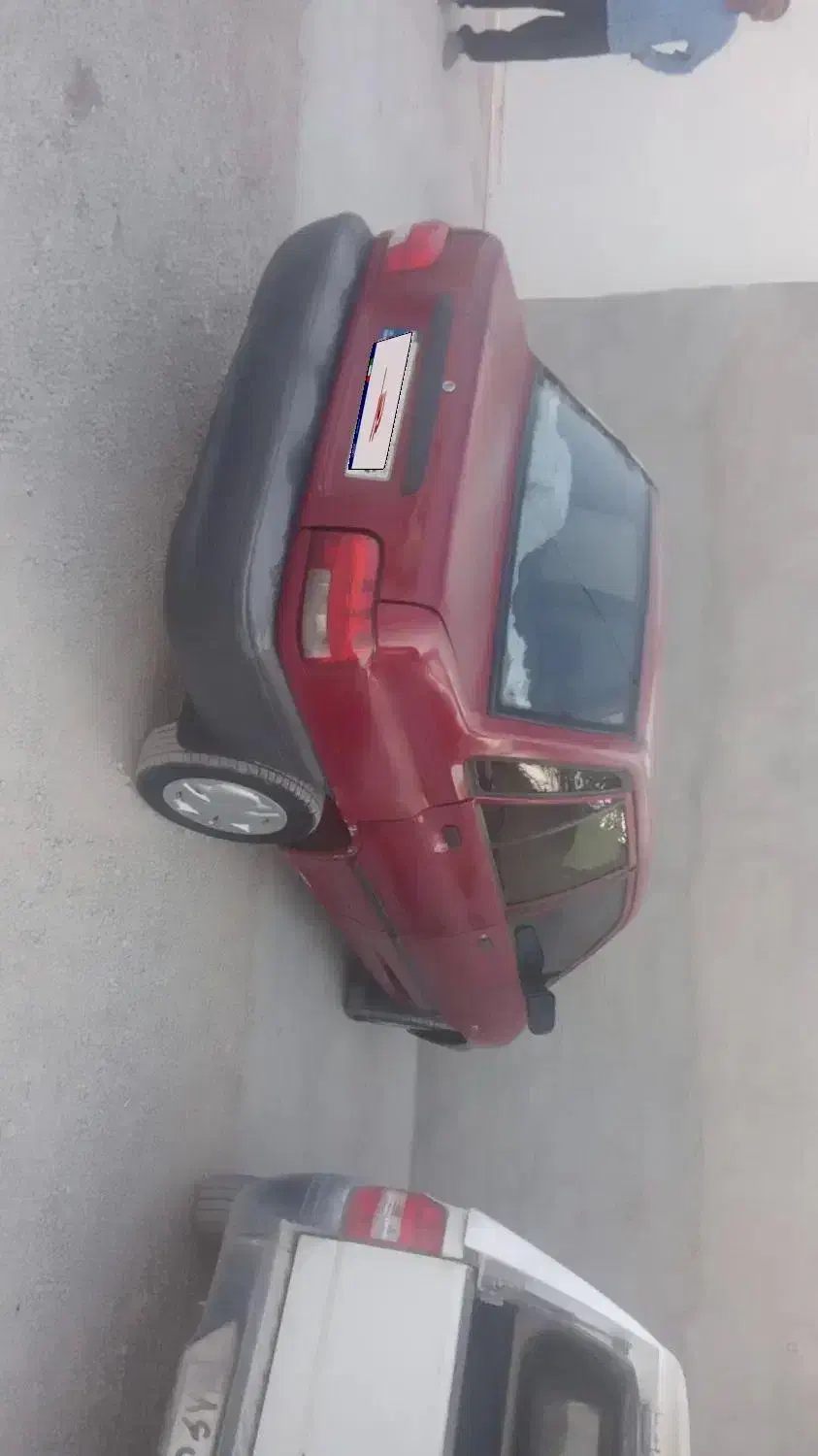 پراید مدل ۸۴|خودرو سواری و وانت|بهبهان, |دیوار