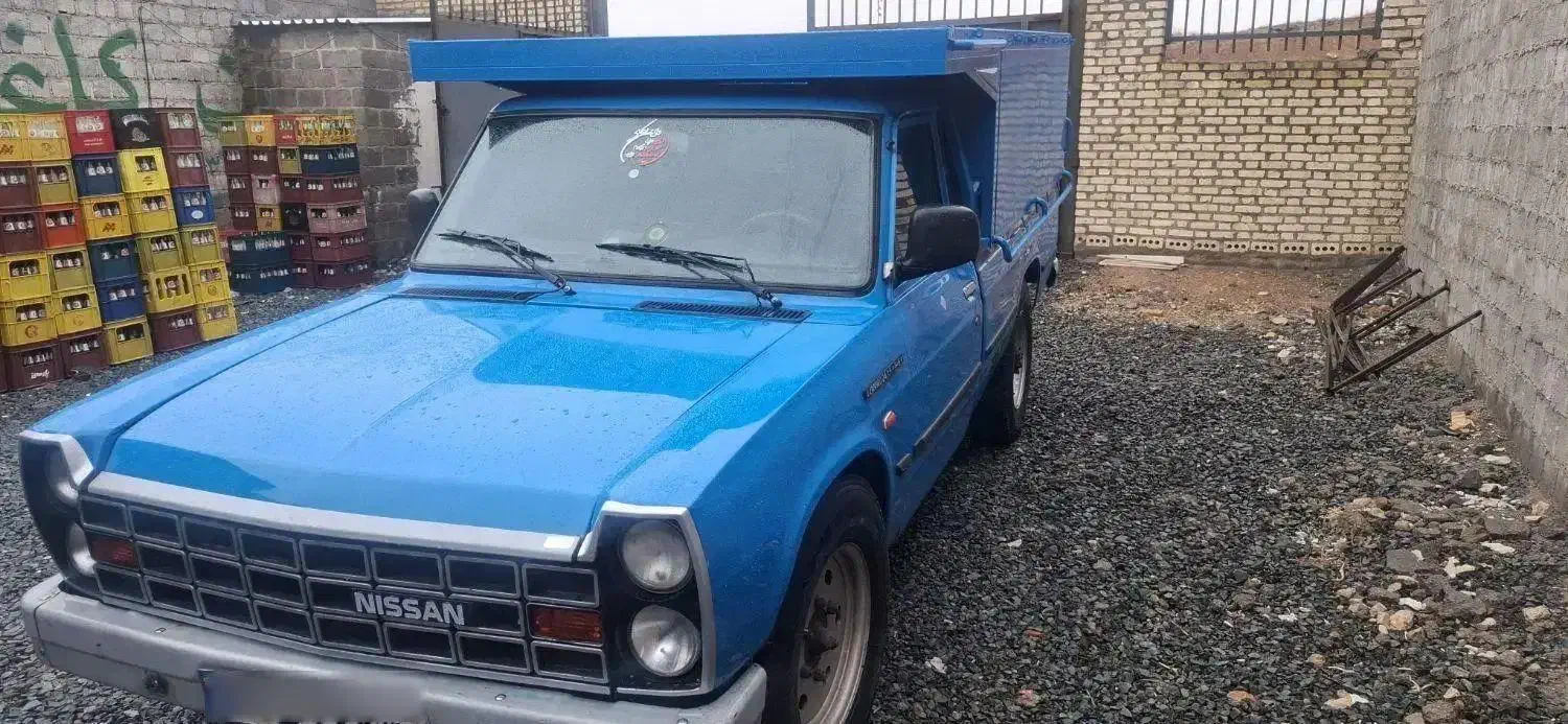 نیسان 90 دوگانه اتاق تعویض بدون رنگ|خودرو سواری و وانت|بوکان, |دیوار