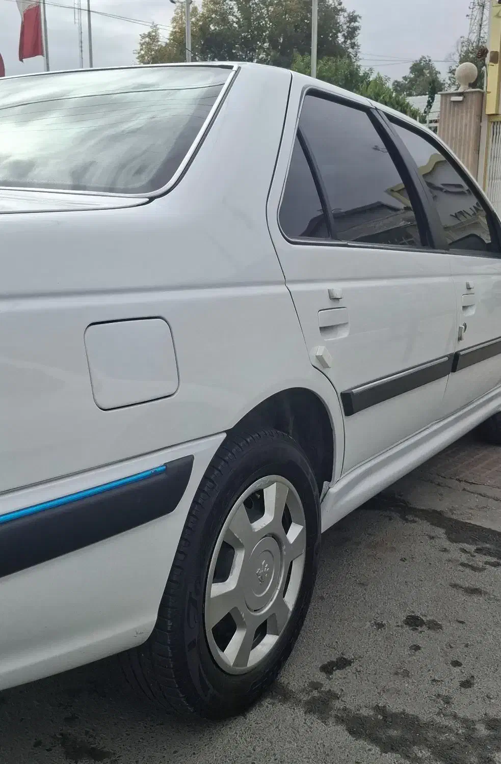 پژوپارس xup7موتورجدید|خودرو سواری و وانت|گرگان, |دیوار