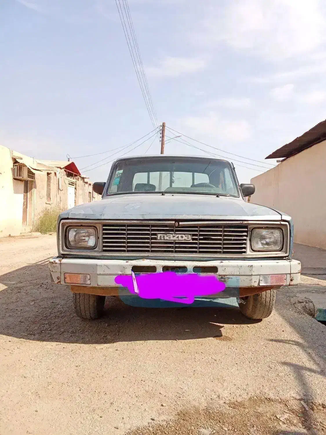 ماشین مزدا|خودرو سواری و وانت|شوش, |دیوار