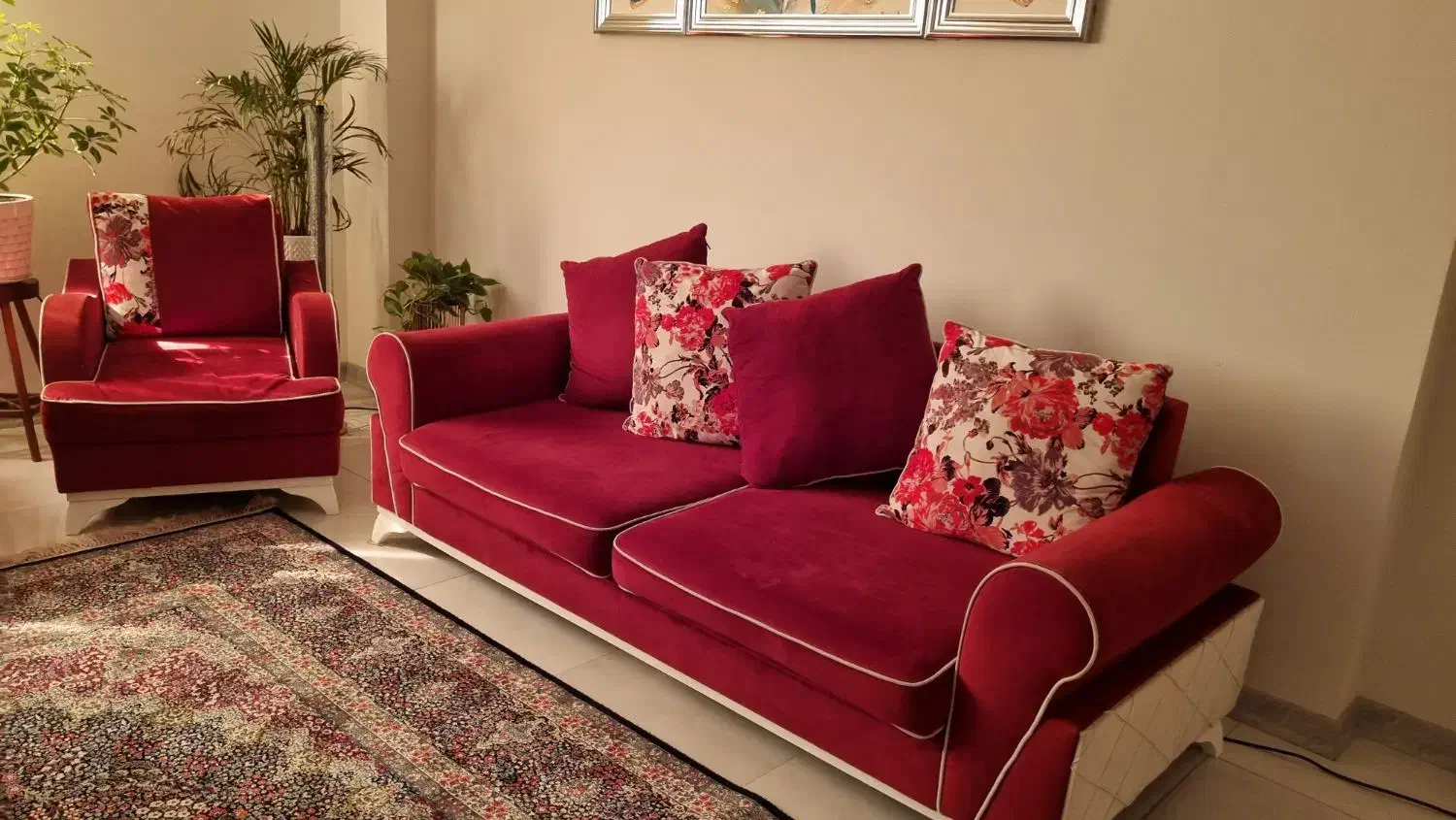 مبل|مبلمان خانگی و میز عسلی|بندرعباس, |دیوار