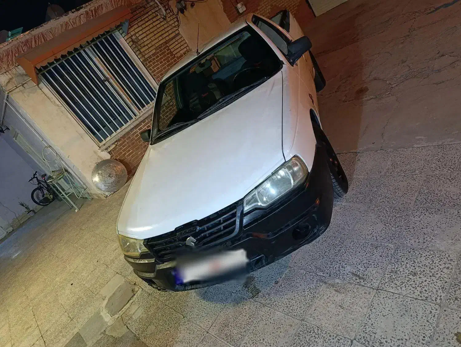 آریسان 1|خودرو سواری و وانت|مسجد سلیمان, |دیوار