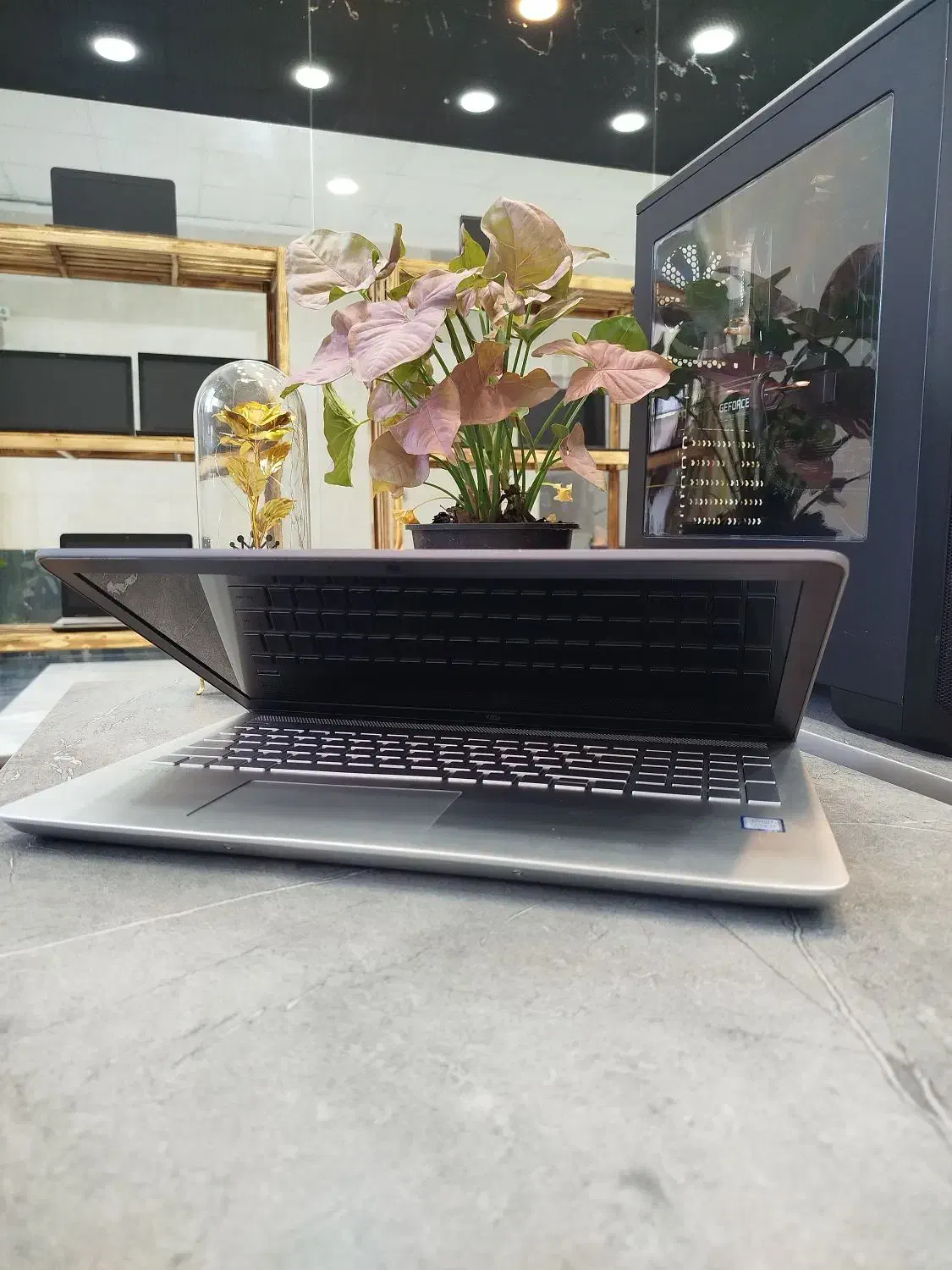 لپ‌تاپ خاص-HP Pavilion - طراحی جذاب و کارایی بالا|رایانه همراه|مشهد, کلاهدوز|دیوار