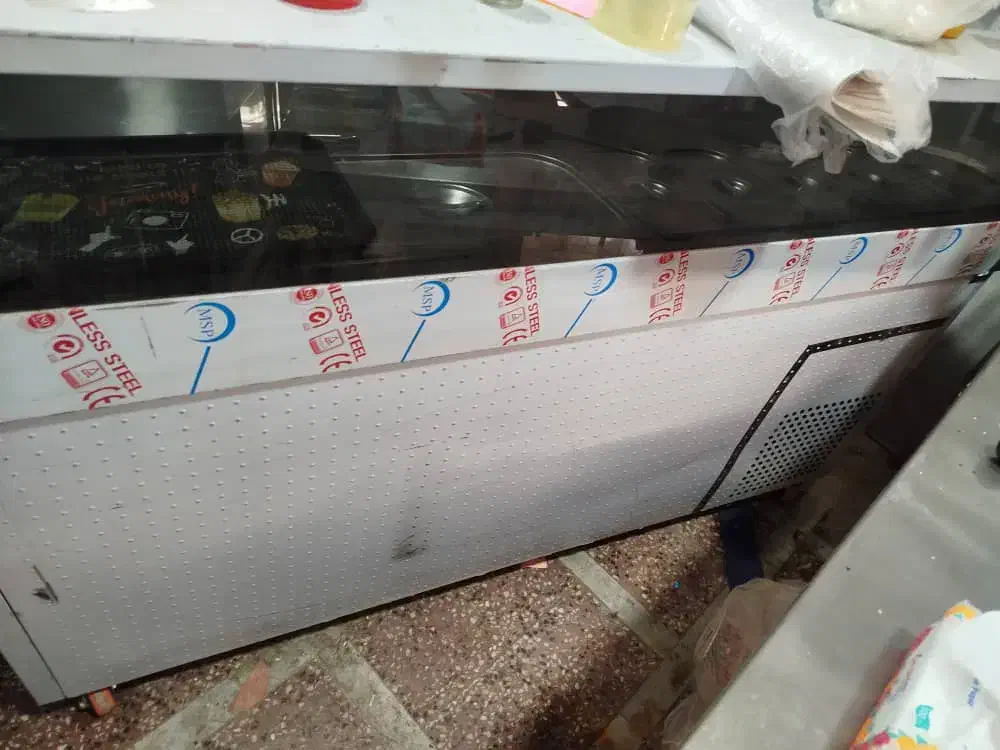 تاپینگ زیر فریزر دو متری|کافی‌شاپ و رستوران|دزفول, |دیوار