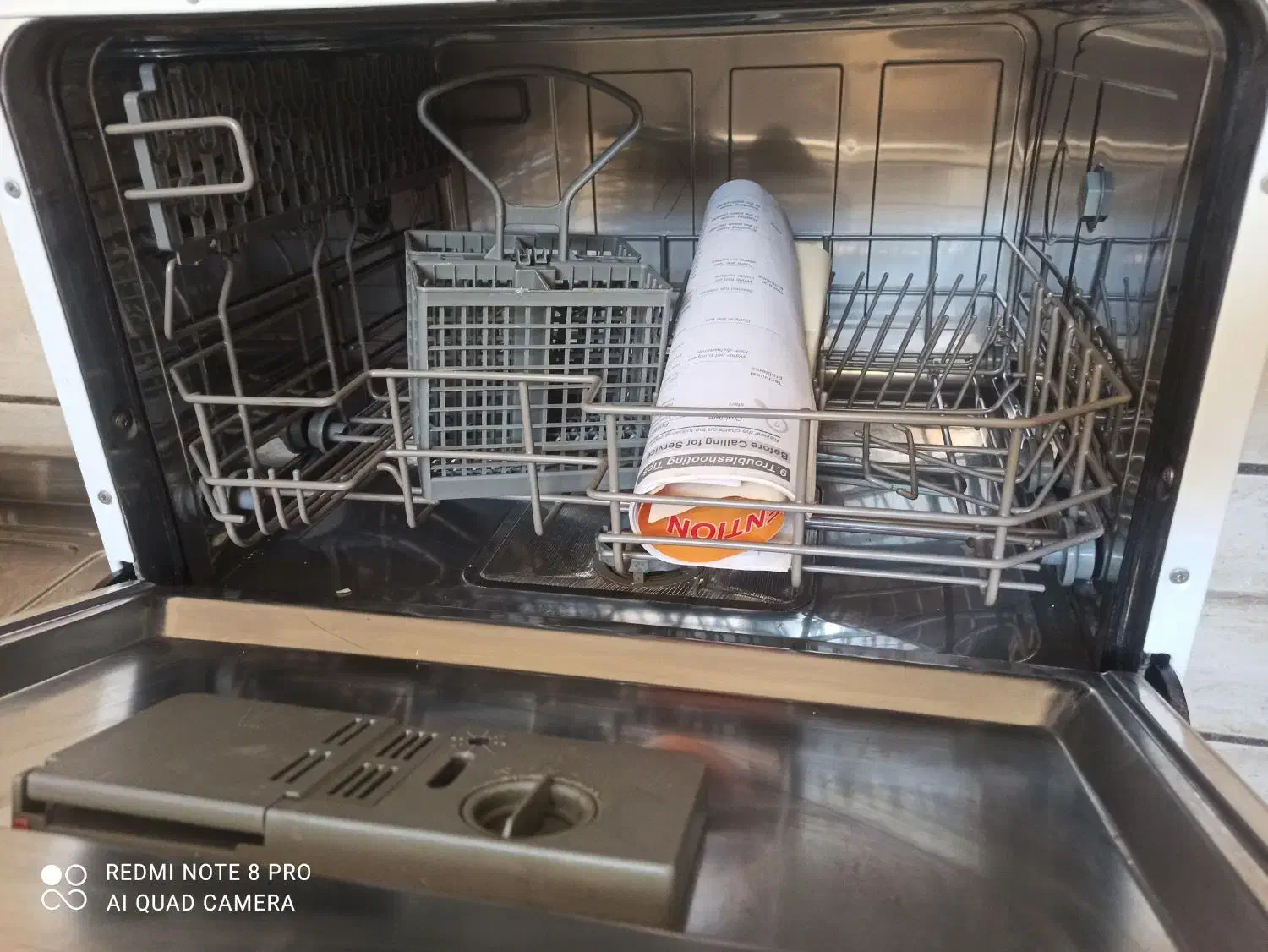 ظرف شویی ۶ نفره|ماشین ظرفشویی|خرمآباد, |دیوار