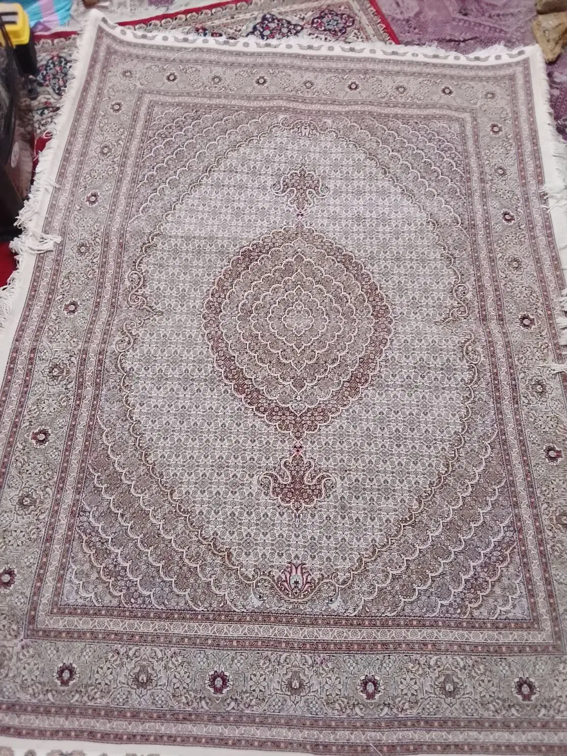 فرش دستبافت|فرش|ارومیه, |دیوار