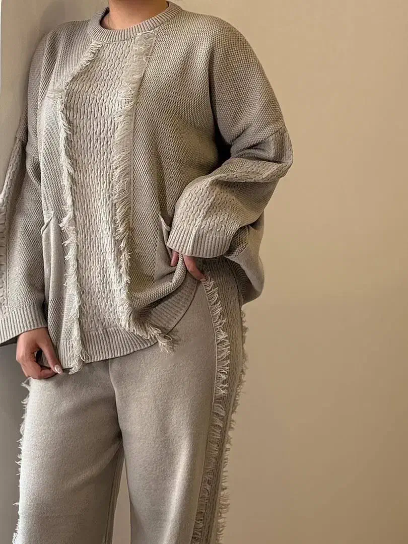 ست بلوز شلوار بافت|لباس|تربتحیدریه, شهرک ولیعصر|دیوار