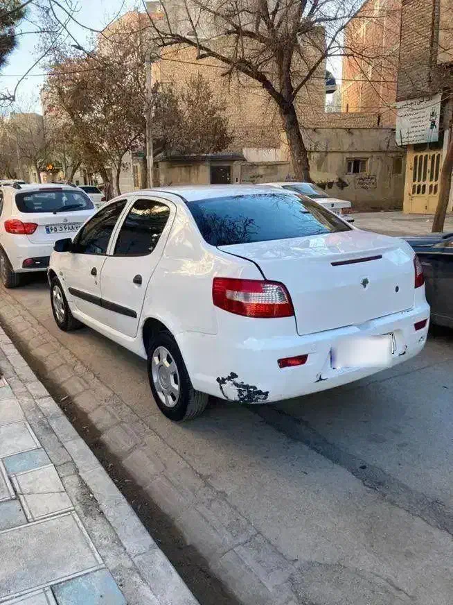 رانا مدل ۹۲|خودرو سواری و وانت|بجنورد, |دیوار